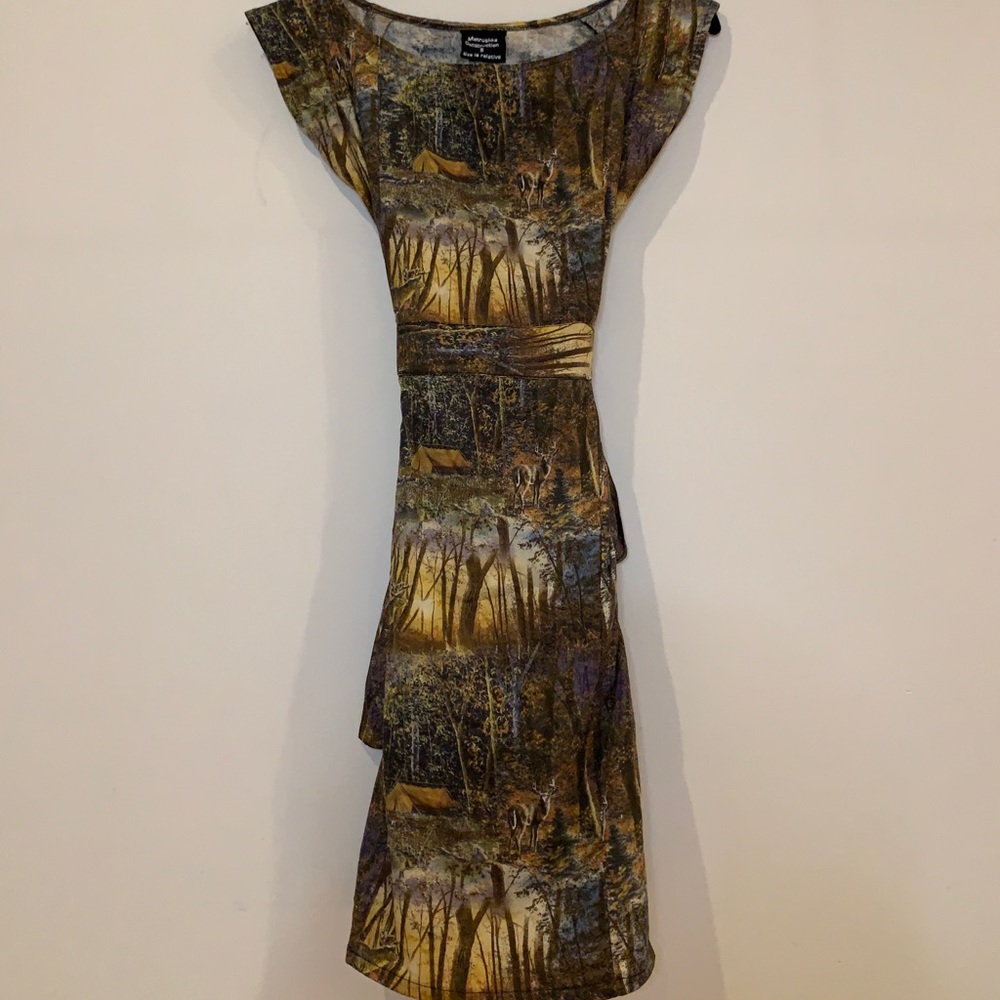 MATRUSHKA Woodland Lover Dress